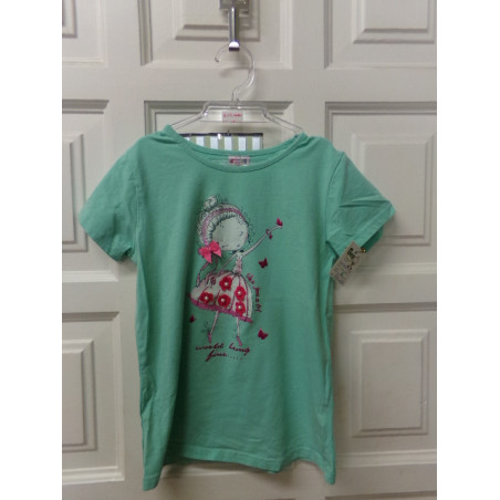 Camiseta 10 años. Segunda mano.