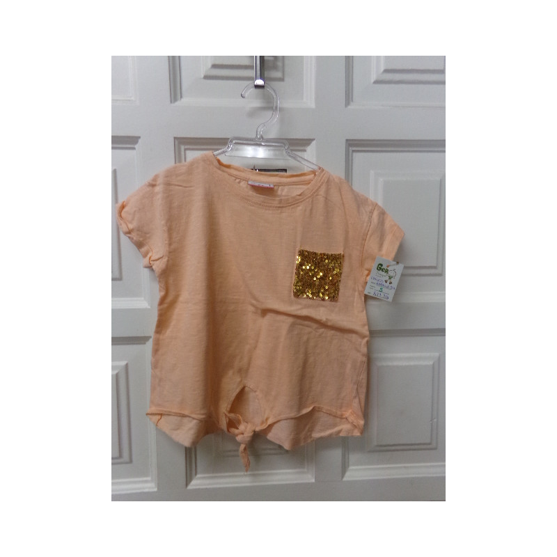 Camiseta Bimbalina 5 años. Segunda mano.