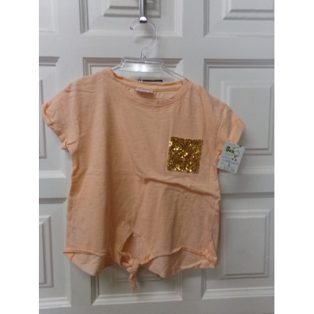 Camiseta Bimbalina 5 años. Segunda mano.