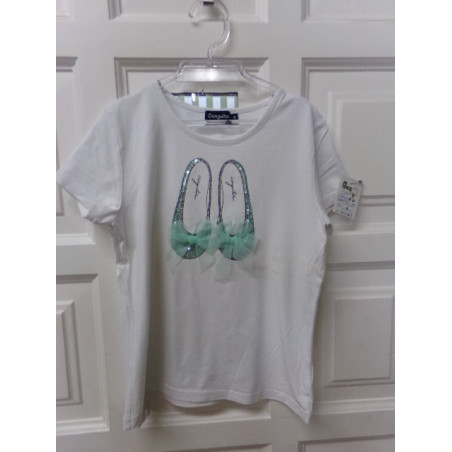 Camiseta Conguitos 8 años. Segunda mano.