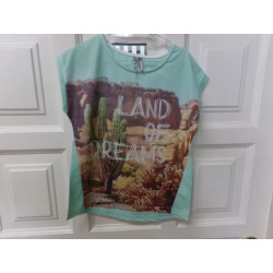 Camiseta Orchestra 6 años. Segunda mano.