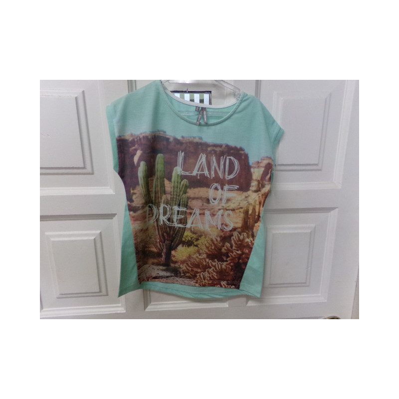 Camiseta Orchestra 6 años. Segunda mano.