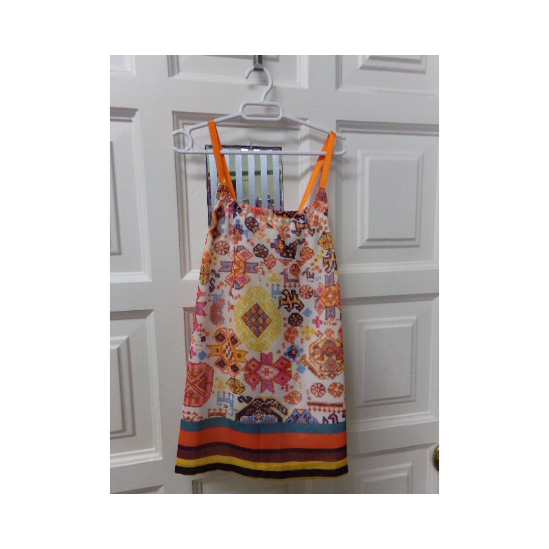 Blusa Orchestra 8 años. Segunda mano.