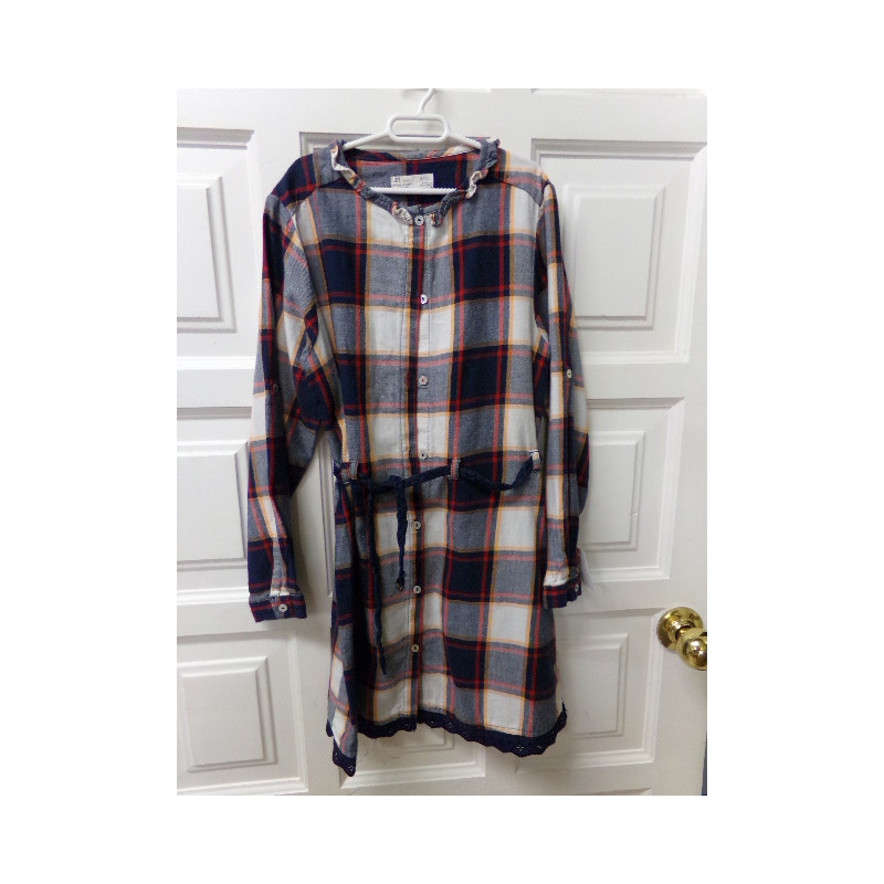 Vestido Zara 9-10 años. Segunda mano.