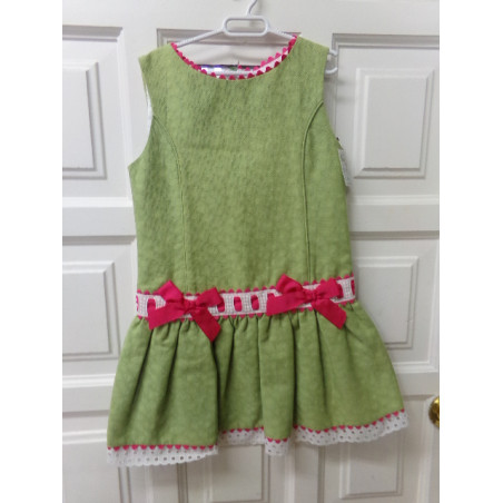 Vestido Dolce Petit 8 años. Segunda mano.