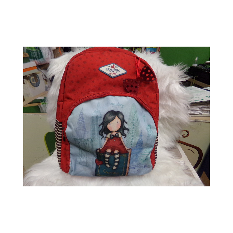 Mochila Santoro. Segunda mano.