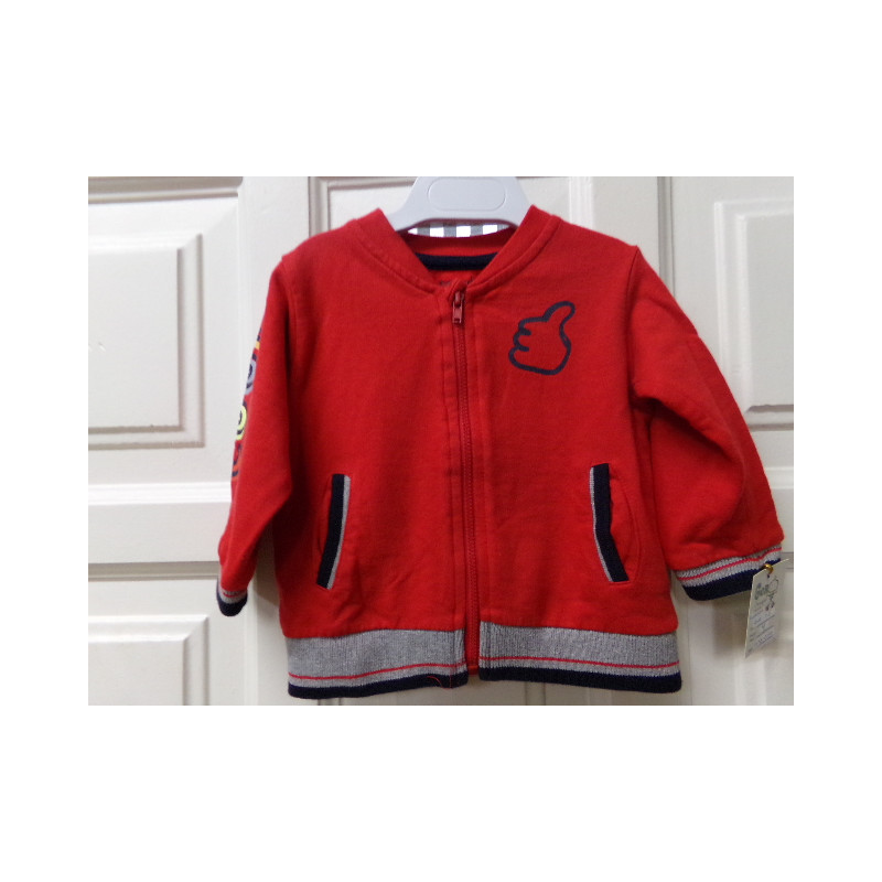 Sudadera 3 meses. Segunda mano.