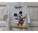 Camiseta Mickey 3 meses. Segunda mano.