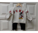 Chándal Mickey 3 meses. Segunda mano.