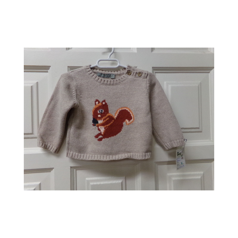 Jersey 3-6 meses. Segunda mano.