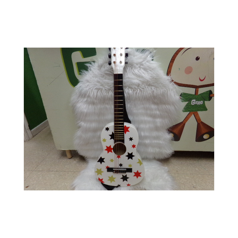 Guitarra. Segunda mano.