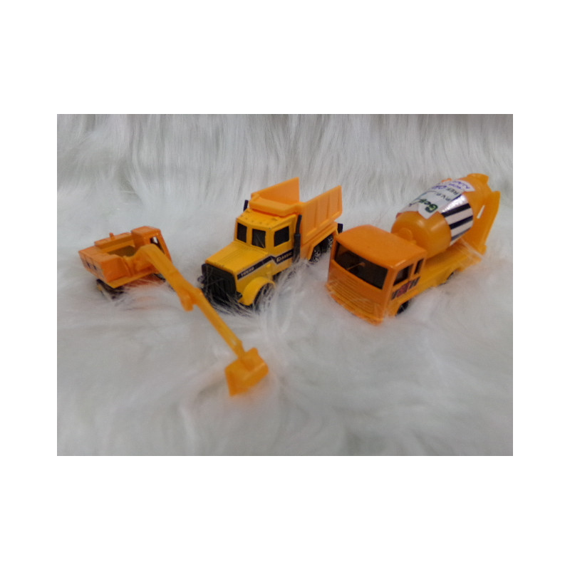 Camión obra. Segunda mano.