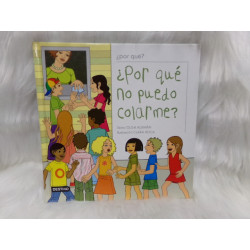 Libro Por qué no puedo callarma. Segunda mano.