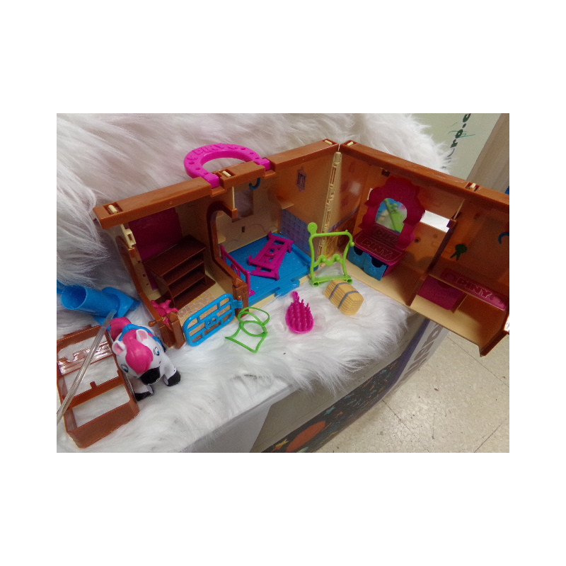 Centro hípica pin y pon. Segunda mano.