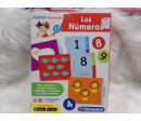 Puzzle aprendo números, Clementoni. Segunda mano.