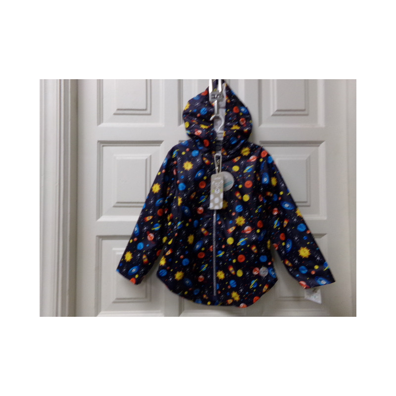 Chubasquero forrado Tuc Tuc 3 años. A estrenar.