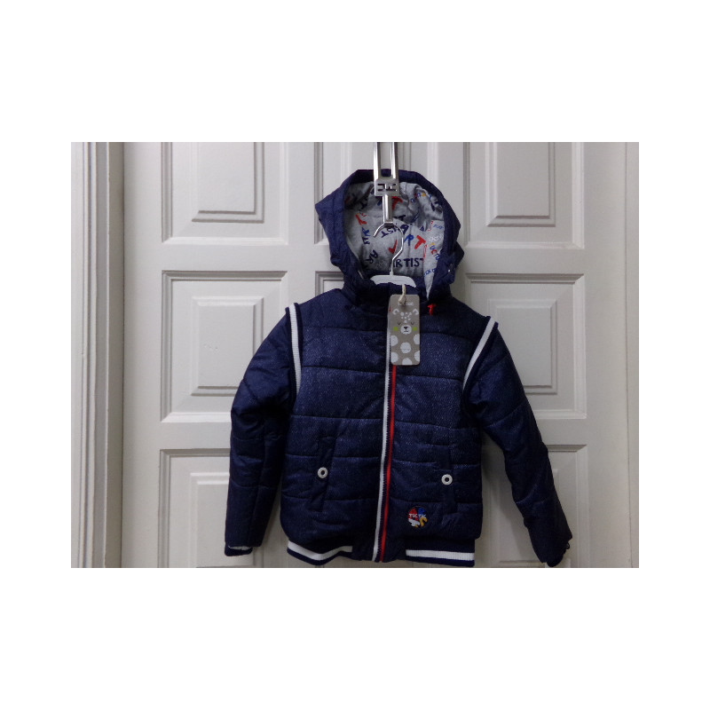 Cazadora Tuc Tuc 2 años. A Estrenar.