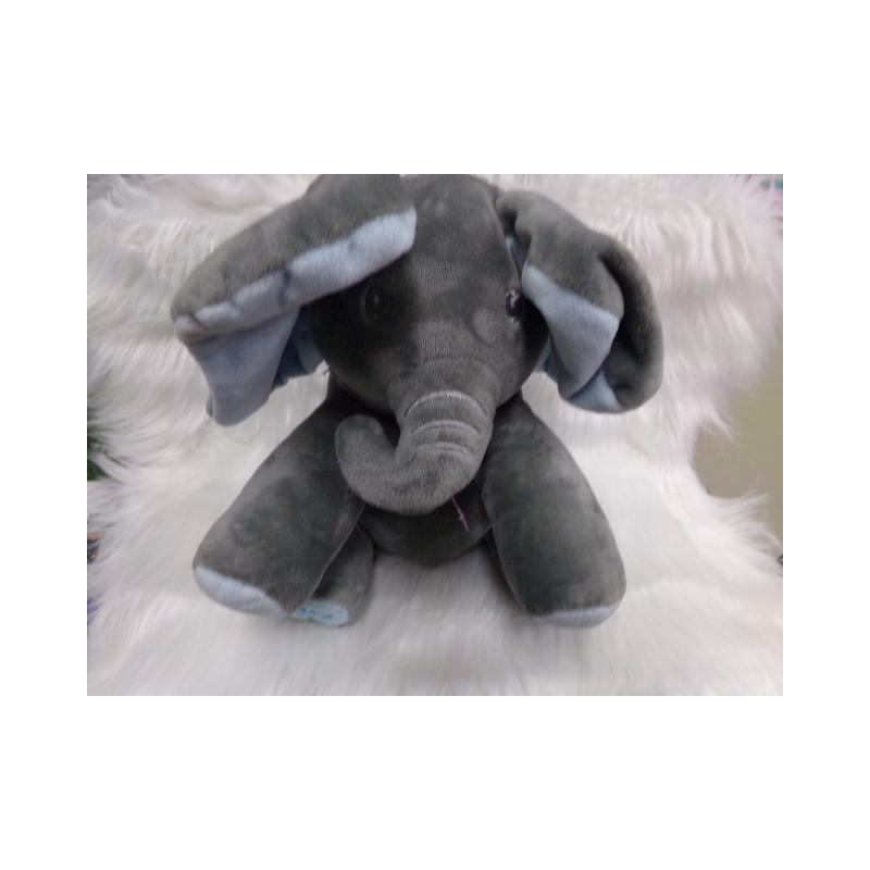 Elefante musical. Segunda mano.