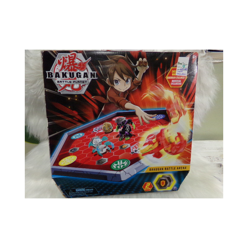 Juego Bakugan. Segunda mano.
