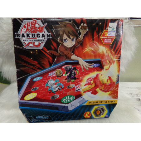 Juego Bakugan. Segunda mano.