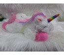 Peluche unicornio. Segunda mano.