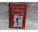 Libro un chaiñas total, diario de Greg. Segunda mano.