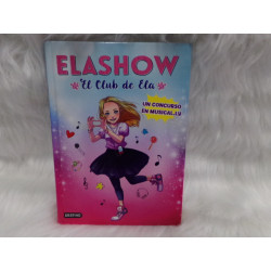 Libro Elashow, el club de...