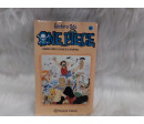 Libro comic One Piece. Segunda mano.