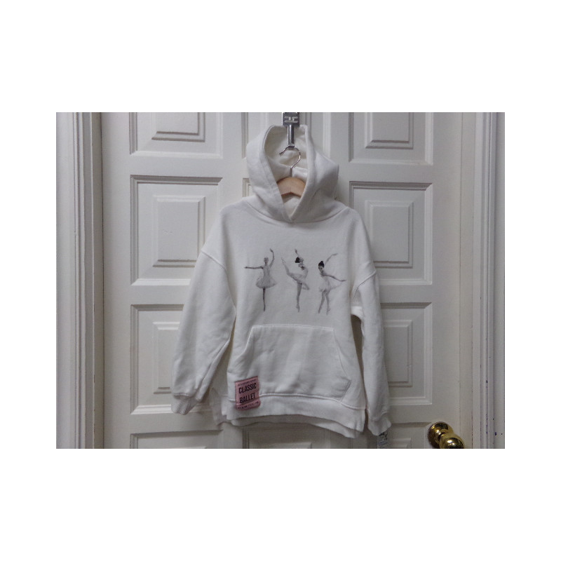 Sudadera Zara 9 años. Segunda mano.