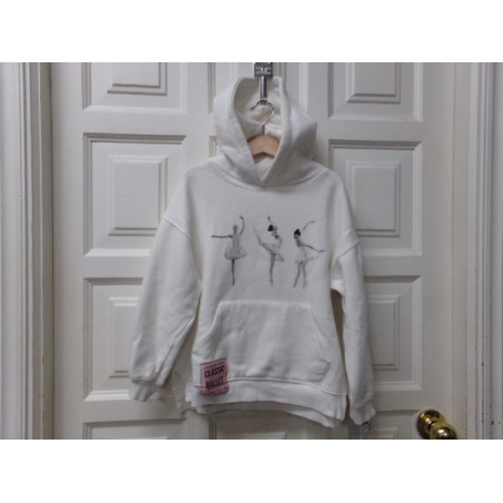 Sudadera Zara 9 años. Segunda mano.