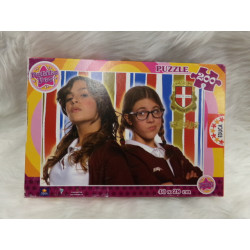 Puzzle 200 piezas. Segunda mano.