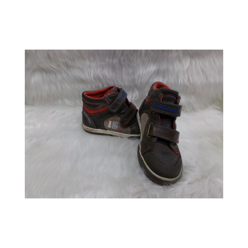 Botita Pablosky nº 27. Segunda mano.