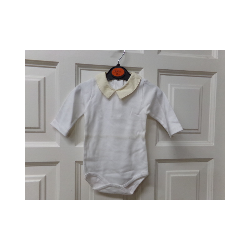 Body manga larga 1 mes. Segunda mano.