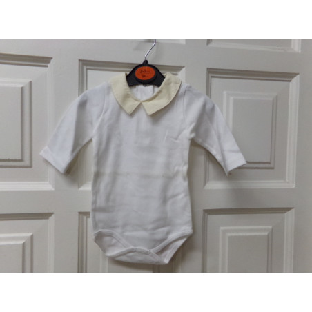 Body manga larga 1 mes. Segunda mano.