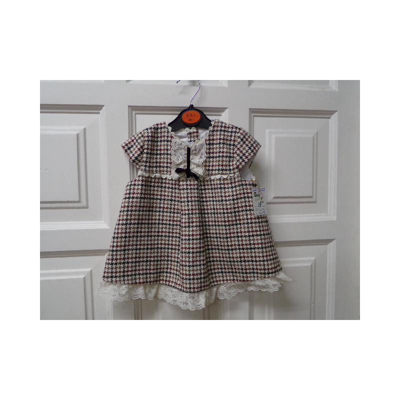 Vestido 12 meses. Segunda mano.