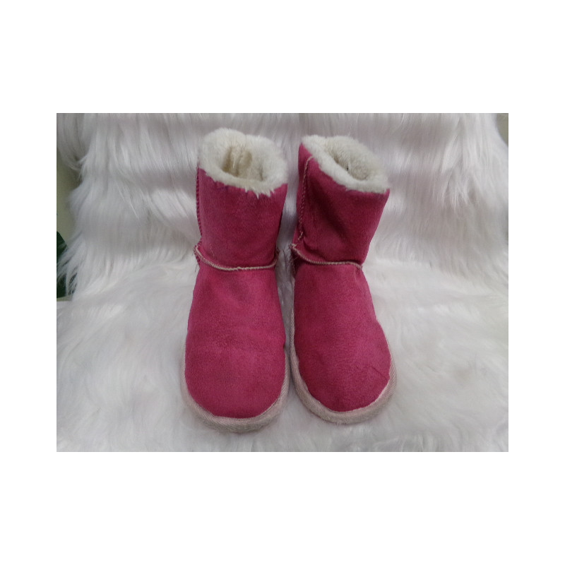 Botita pelito nº 31. Segunda mano.