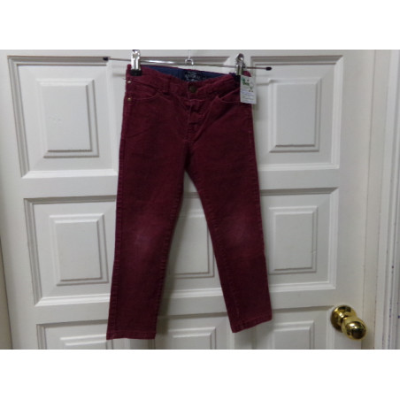 Pantalón pana Mayoral 4 años. Segunda mano.