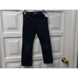 Pantalón vaquero azul 4 años. Segunda mano.