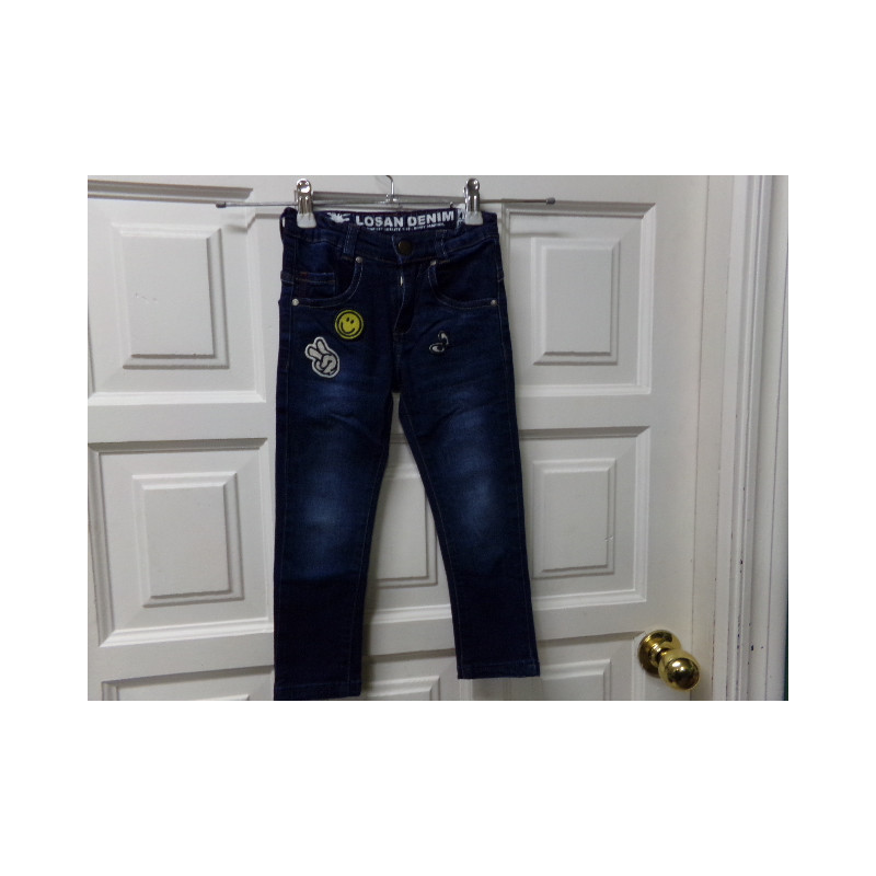 Pantalón vaquero 4 años. Segunda mano.