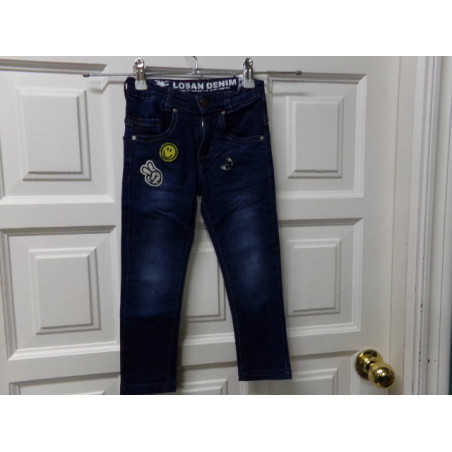 Pantalón vaquero 4 años. Segunda mano.