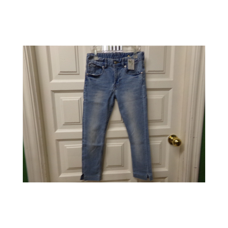 Pantalón vaquero 8 años. Segunda mano.