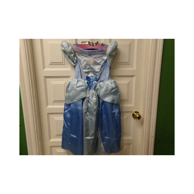 Disfraz princesa 4 años. Segunda mano.