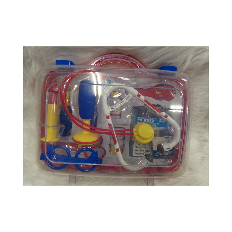 Maletín doctor. Segunda mano.