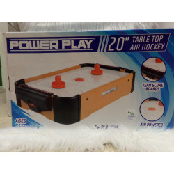 Power Play Mesa para Jugar a Hockey de Mesa. Segunda mano.