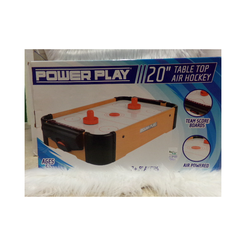 Power Play Mesa para Jugar a Hockey de Mesa. Segunda mano.