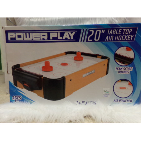 Power Play Mesa para Jugar a Hockey de Mesa. Segunda mano.