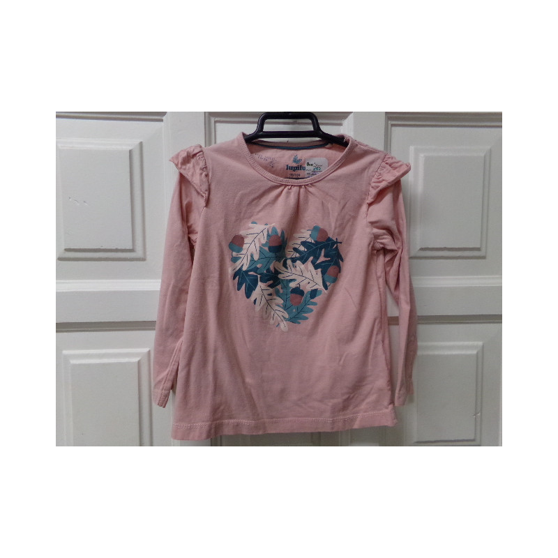 Camiseta 3 años. Segunda mano.