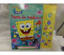 Libro Bob esponja. Segunda mano.
