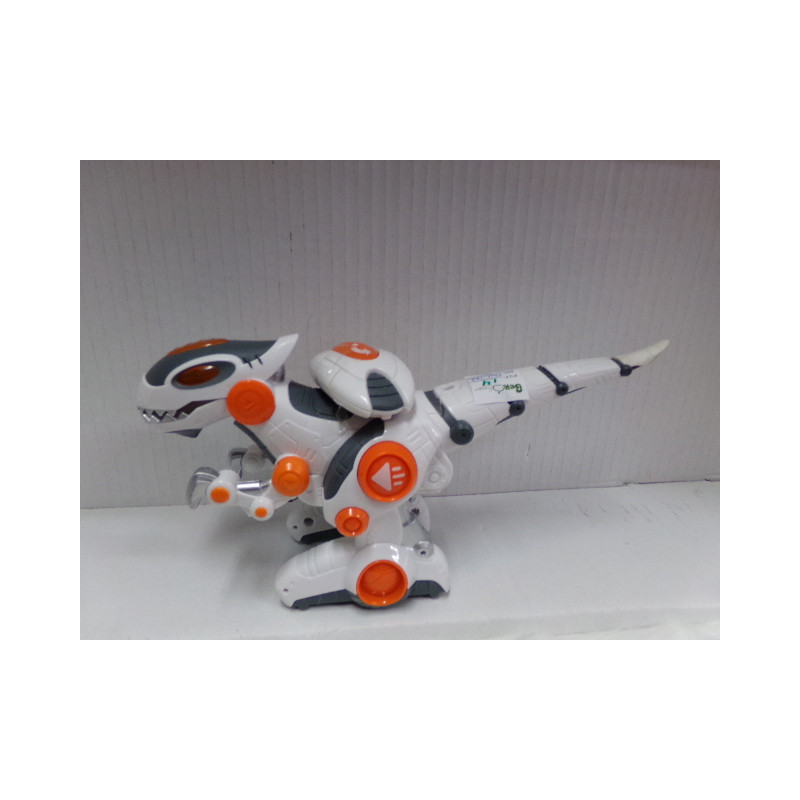 Robot dinosaurio. Segunda mano.