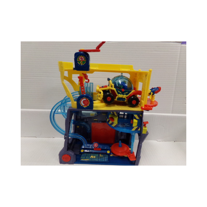 Superthings Heroes Headquarters. Segunda mano.